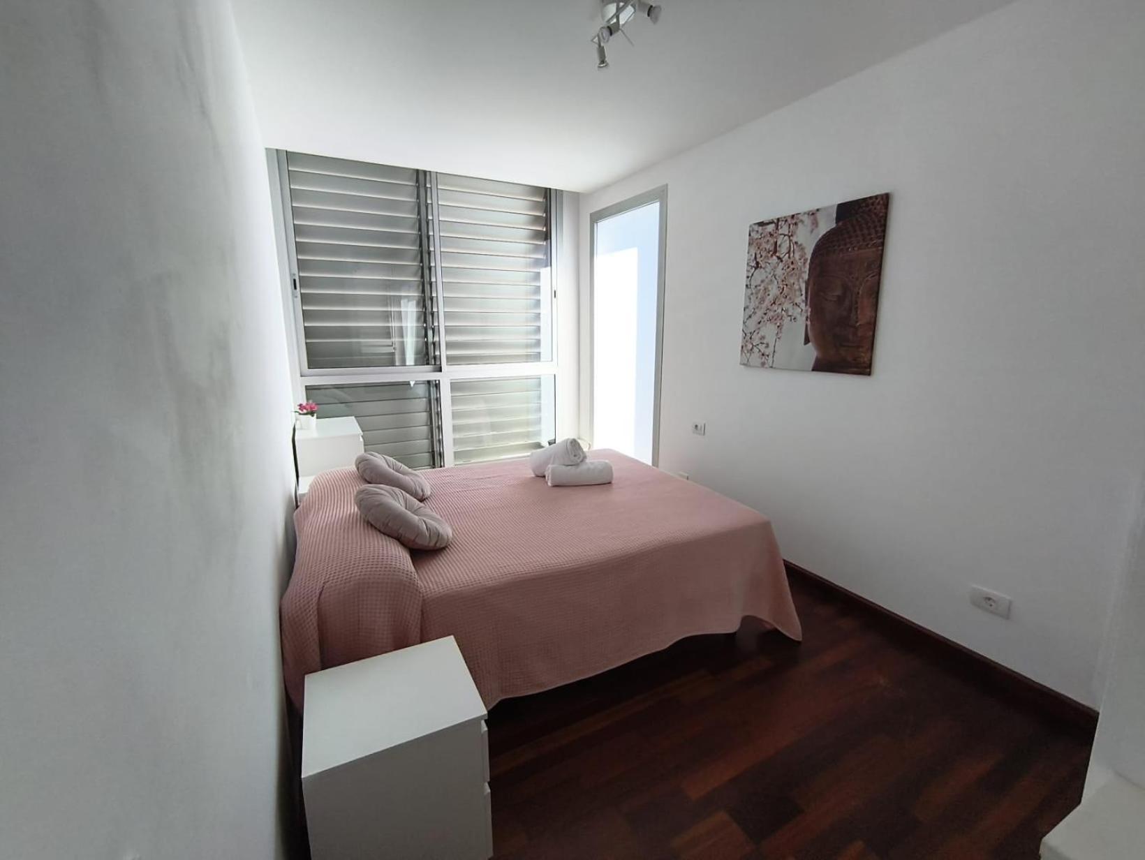 La Terraza De La Jaca Appartement Arico