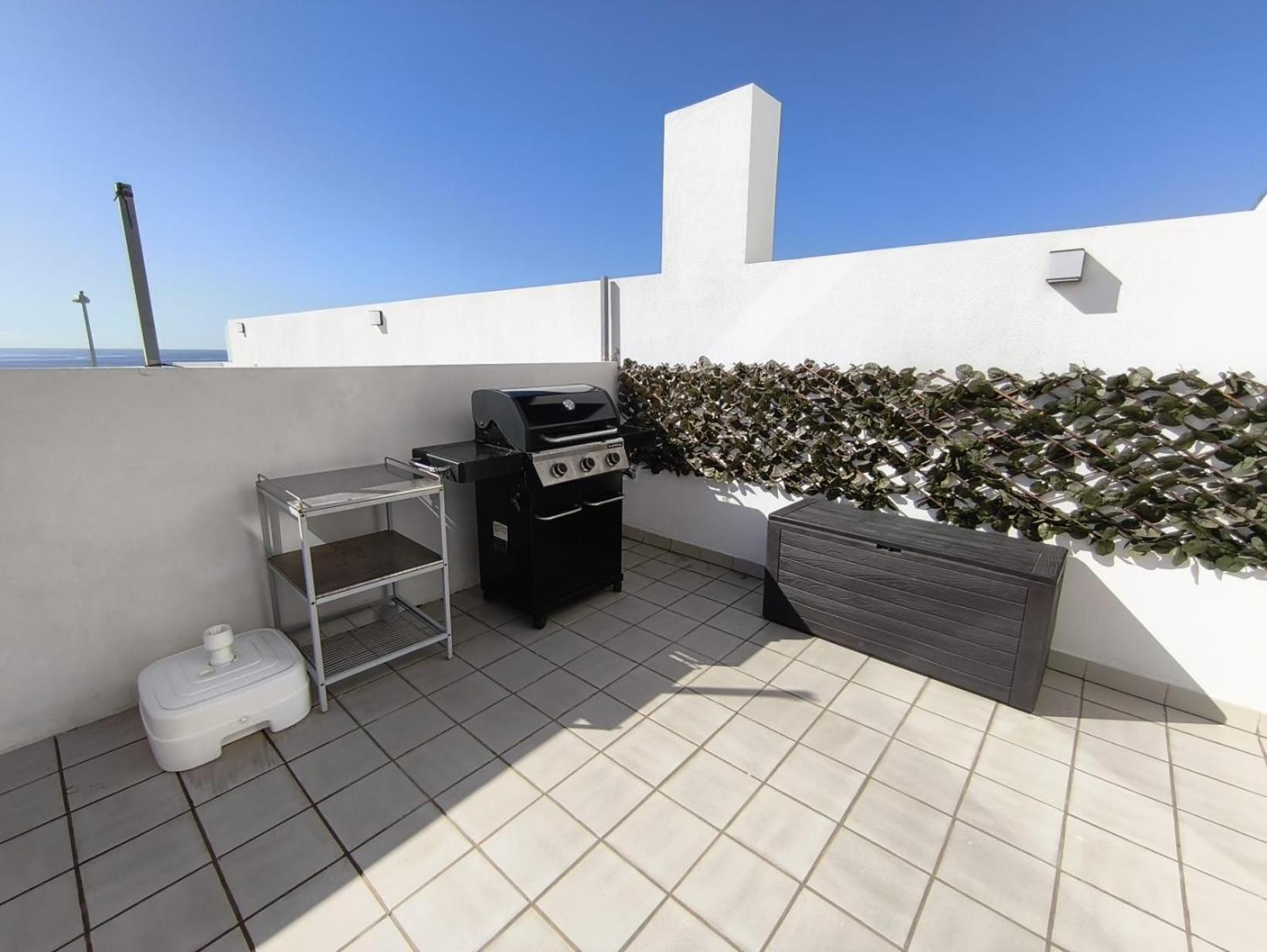 Appartement La Terraza De La Jaca Arico