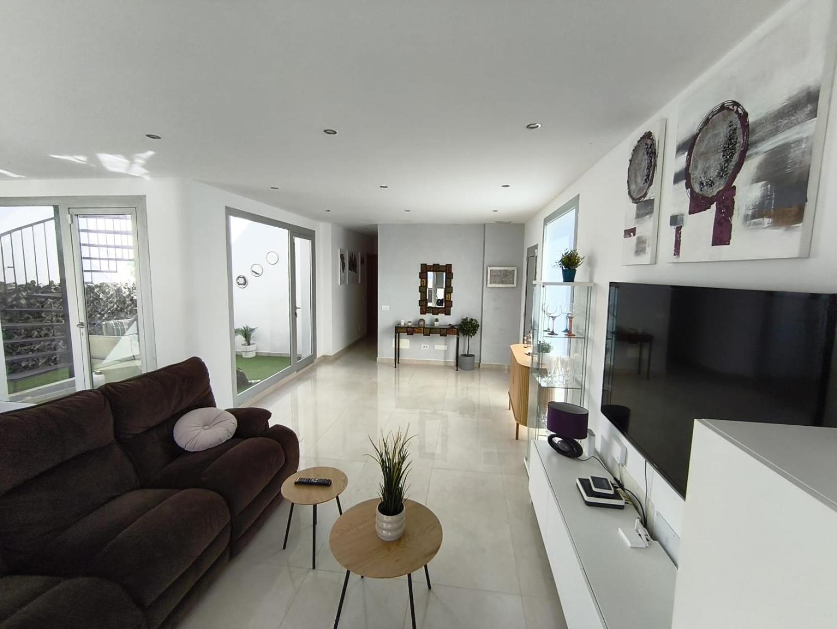 La Terraza De La Jaca Appartement Arico